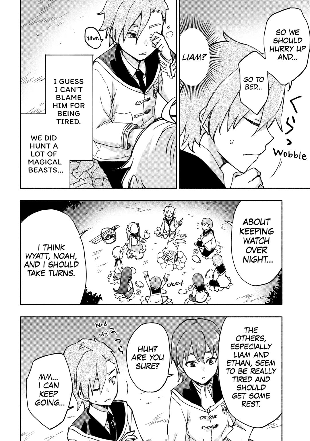 The Child Loved by God Chapter 33 page 24 - Chapter 33