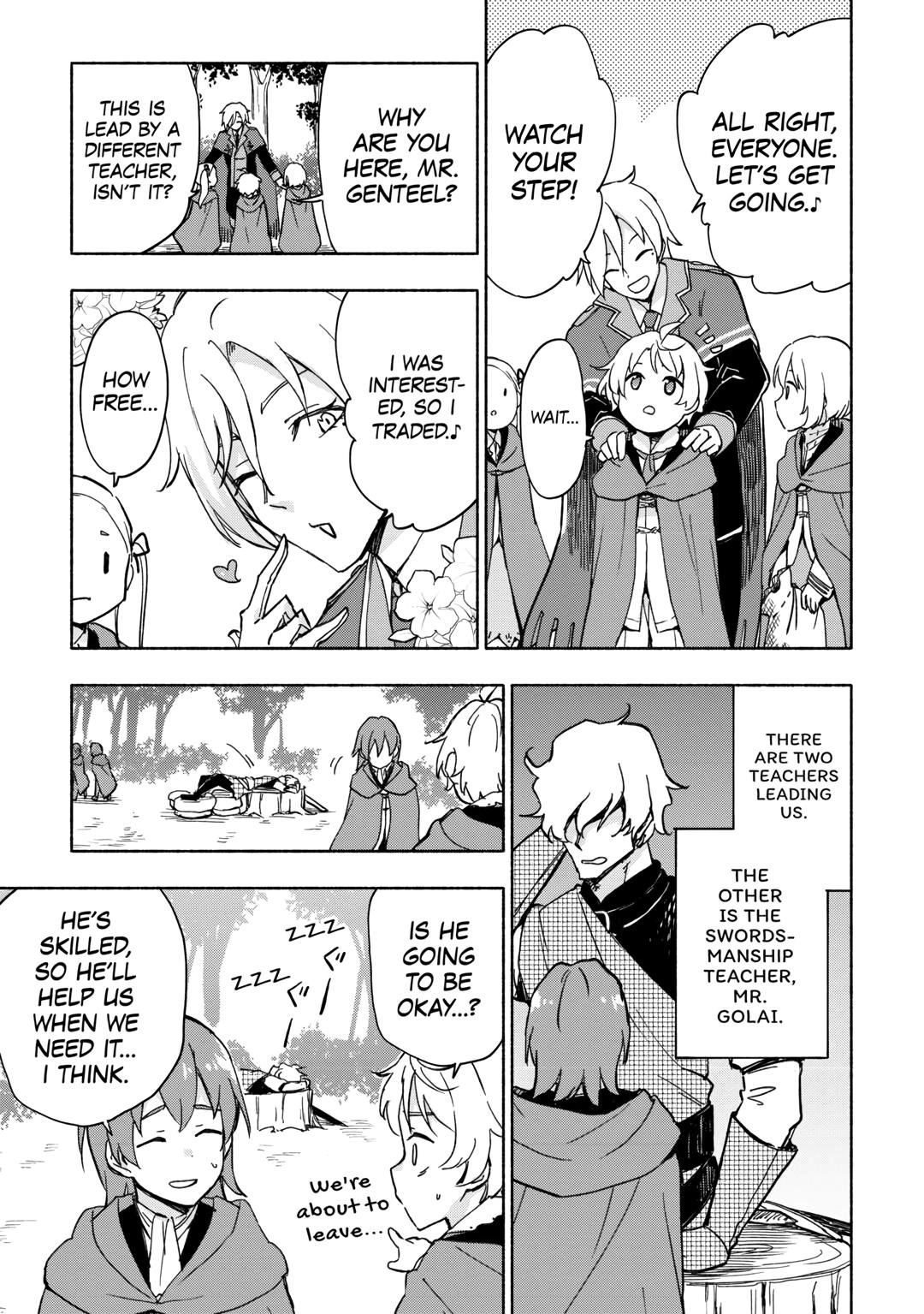 The Child Loved by God Chapter 33 page 3 - Chapter 33