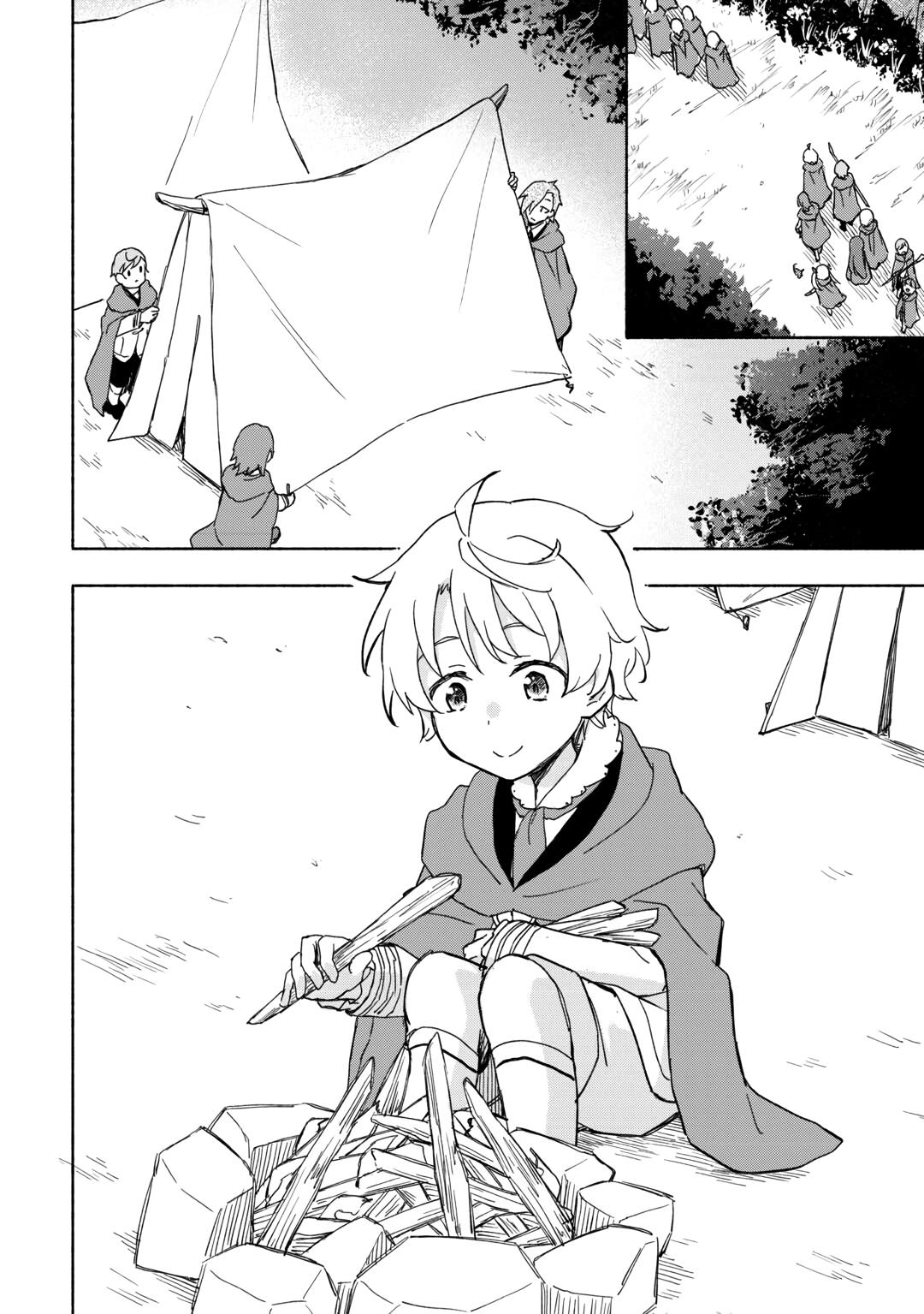 The Child Loved by God Chapter 33 page 4 - Chapter 33