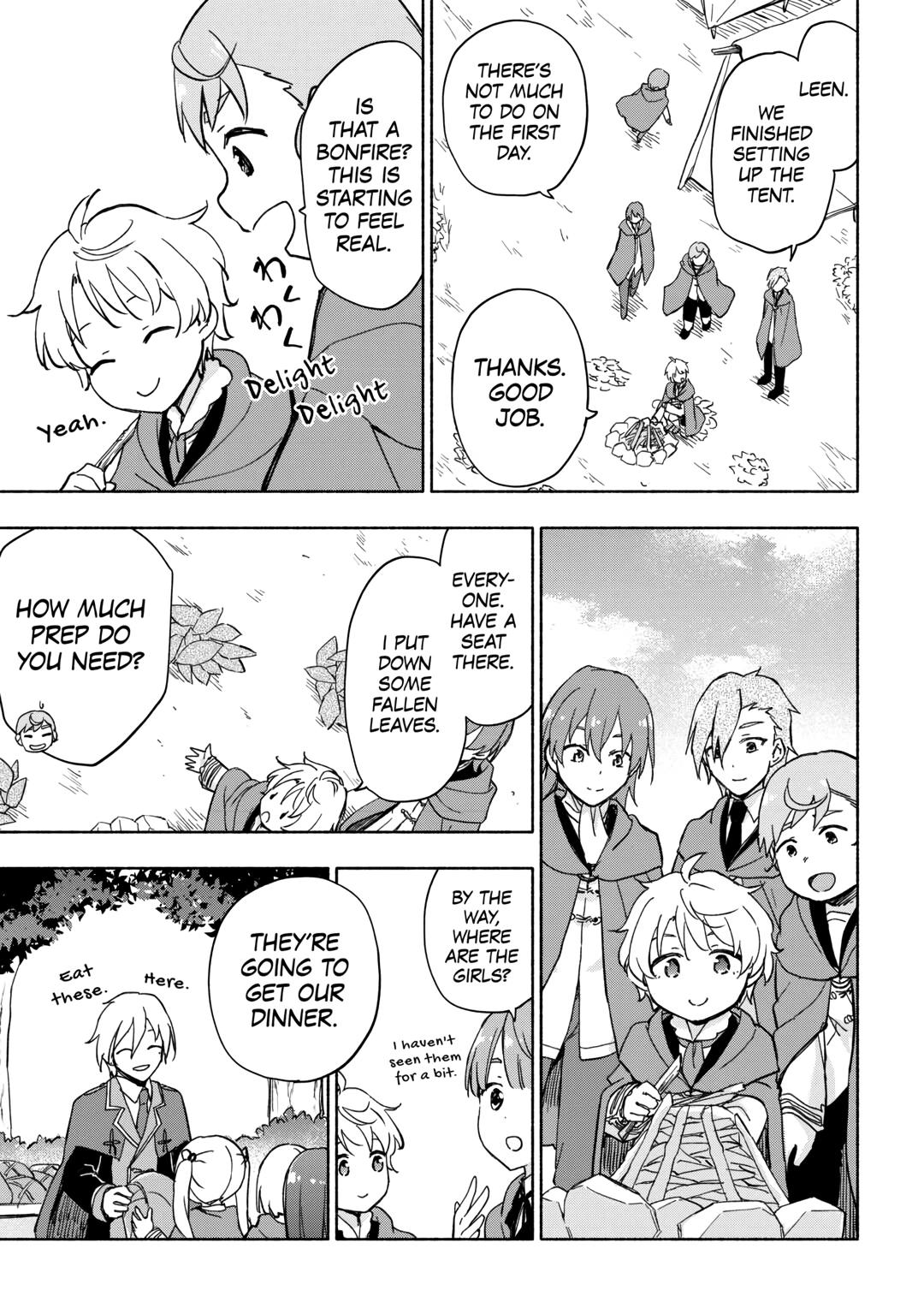 The Child Loved by God Chapter 33 page 5 - Chapter 33