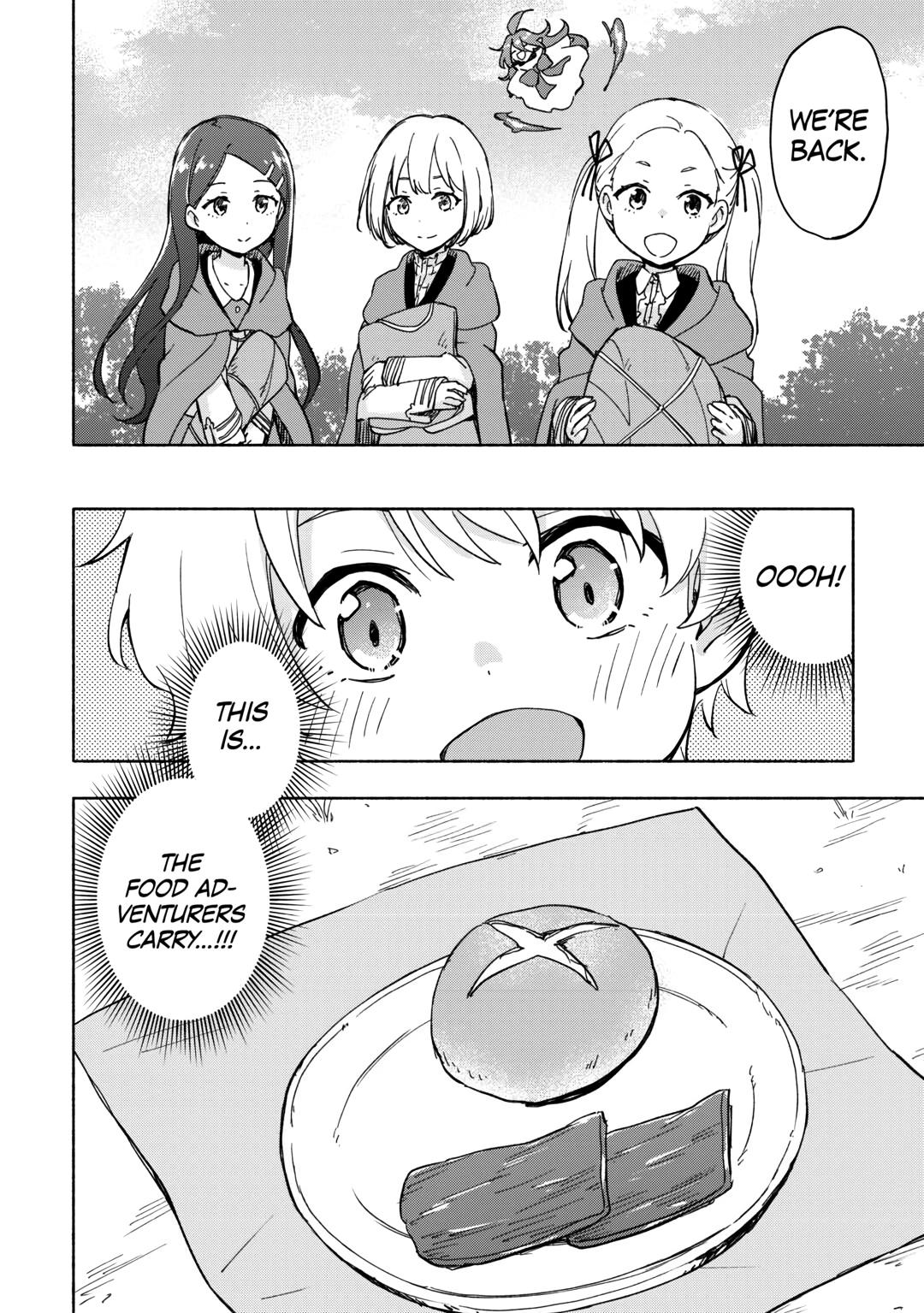 The Child Loved by God Chapter 33 page 6 - Chapter 33