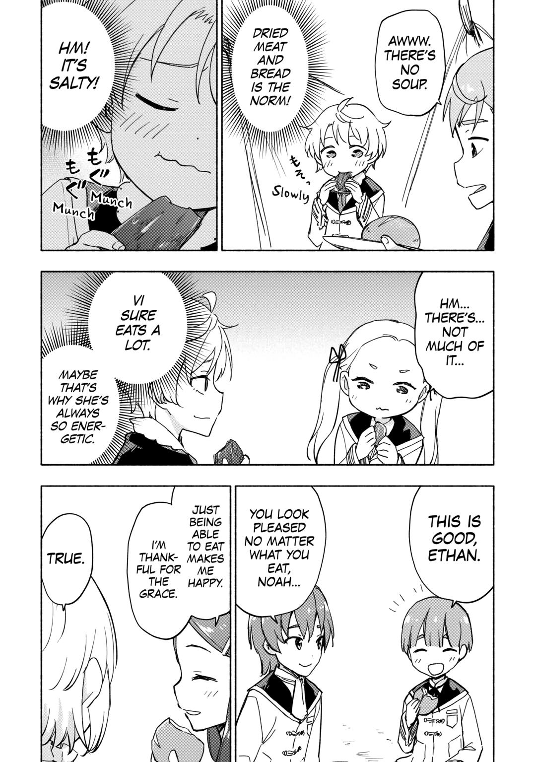 The Child Loved by God Chapter 33 page 7 - Chapter 33