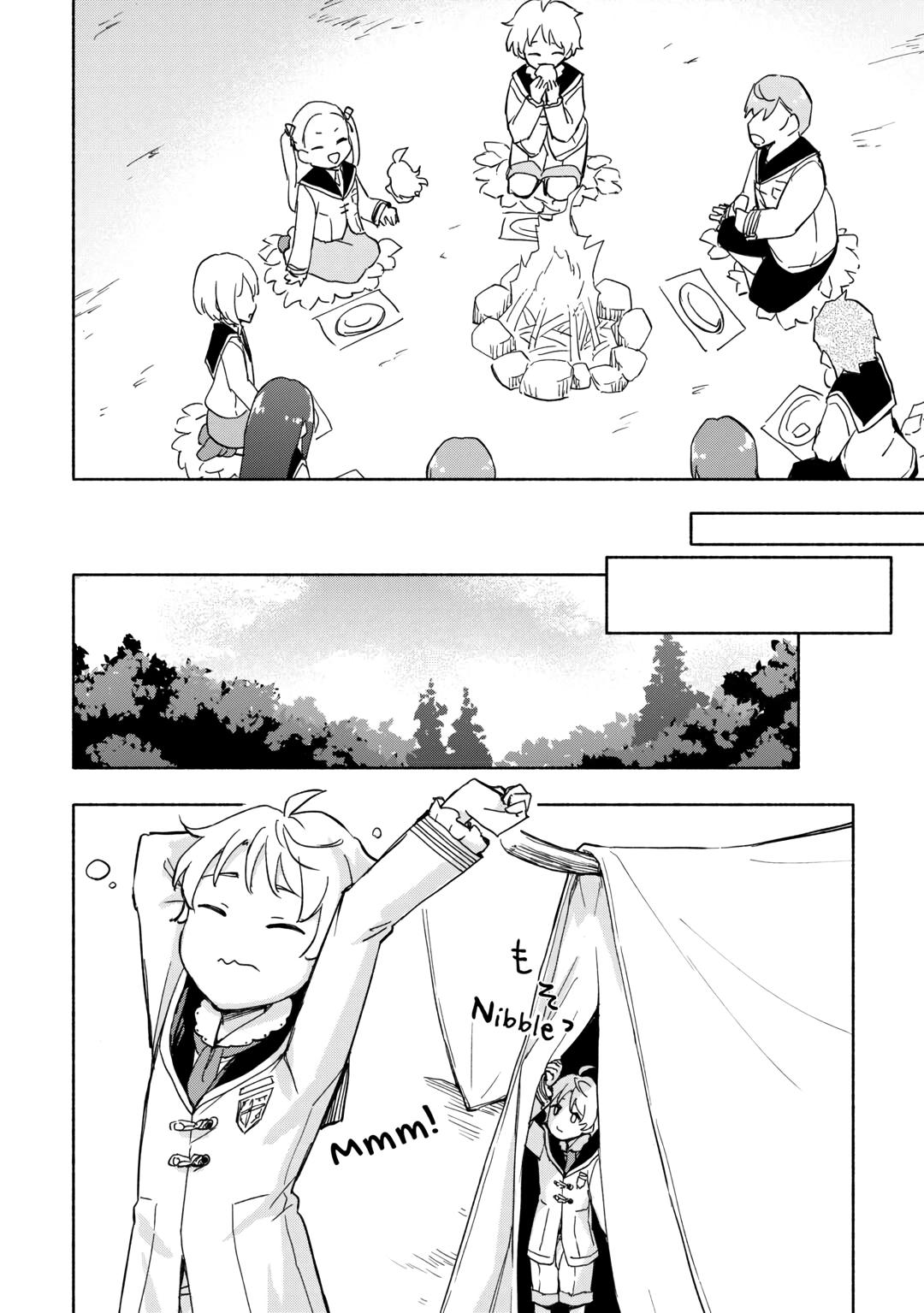 The Child Loved by God Chapter 33 page 8 - Chapter 33