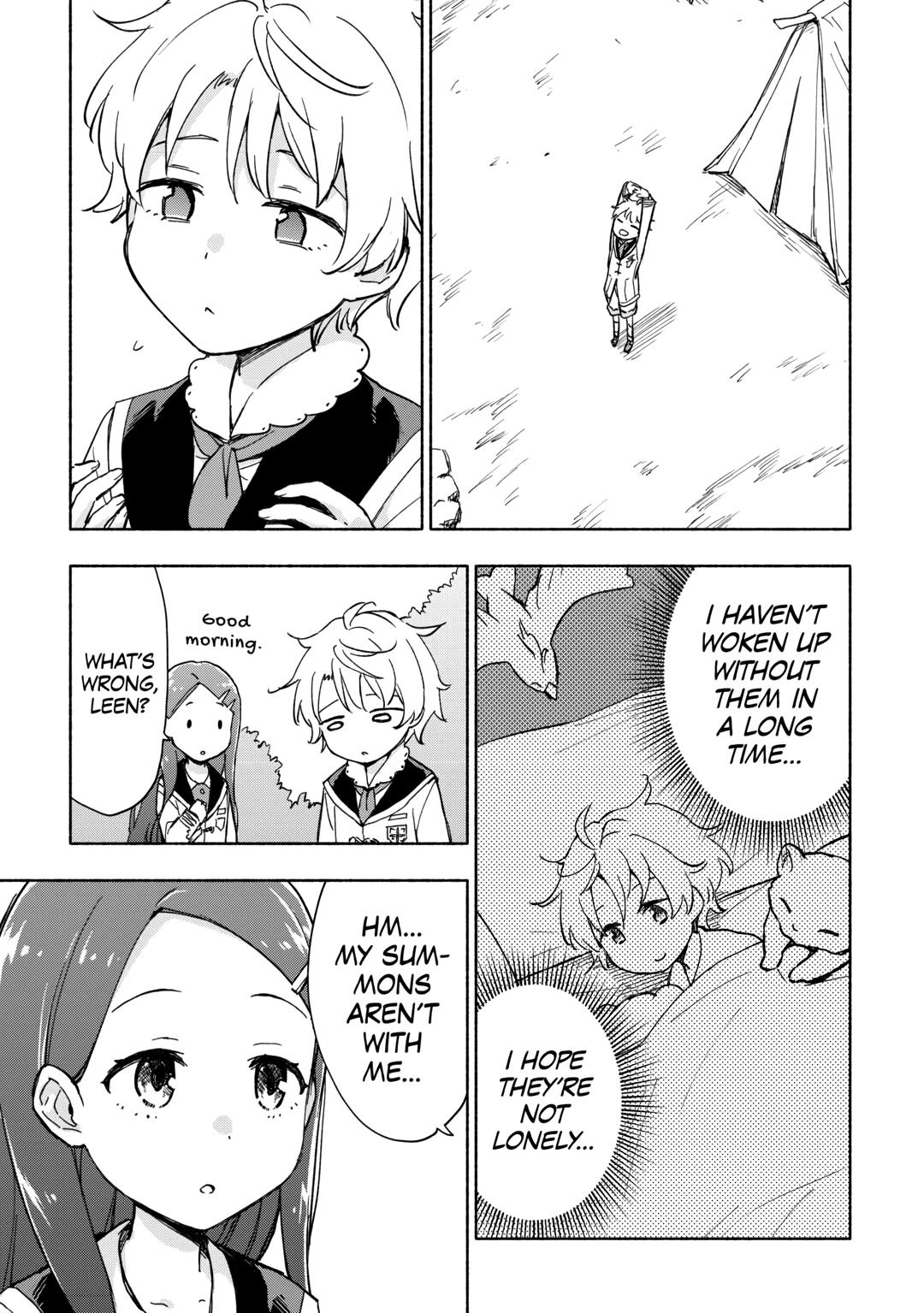 The Child Loved by God Chapter 33 page 9 - Chapter 33