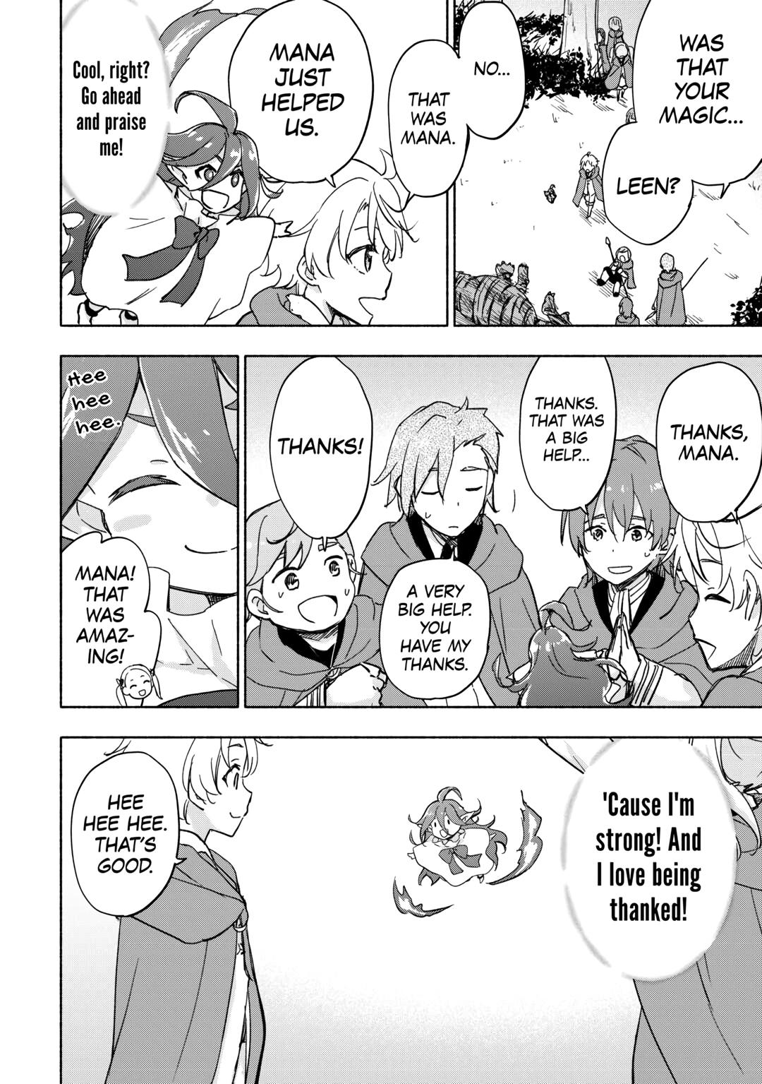 The Child Loved by God Chapter 34 page 10 - Chapter 34