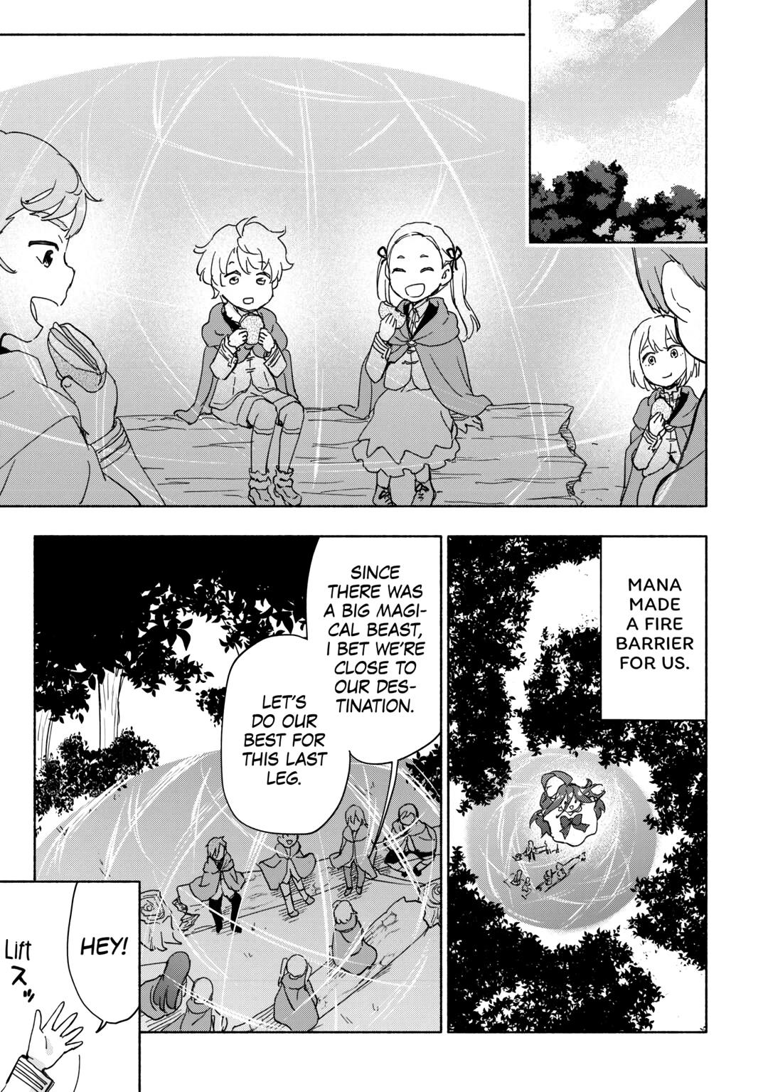 The Child Loved by God Chapter 34 page 13 - Chapter 34