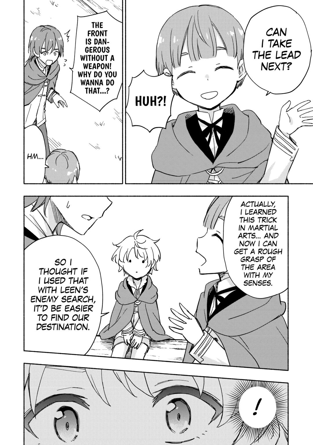 The Child Loved by God Chapter 34 page 14 - Chapter 34