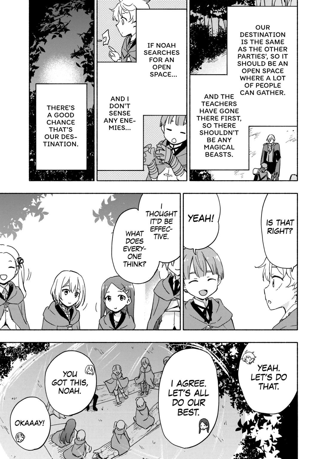 The Child Loved by God Chapter 34 page 15 - Chapter 34