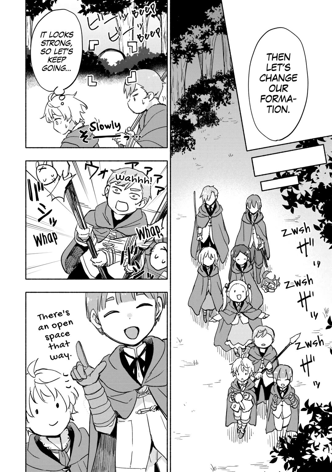 The Child Loved by God Chapter 34 page 16 - Chapter 34