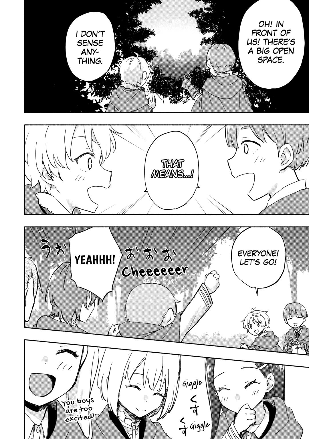 The Child Loved by God Chapter 34 page 18 - Chapter 34
