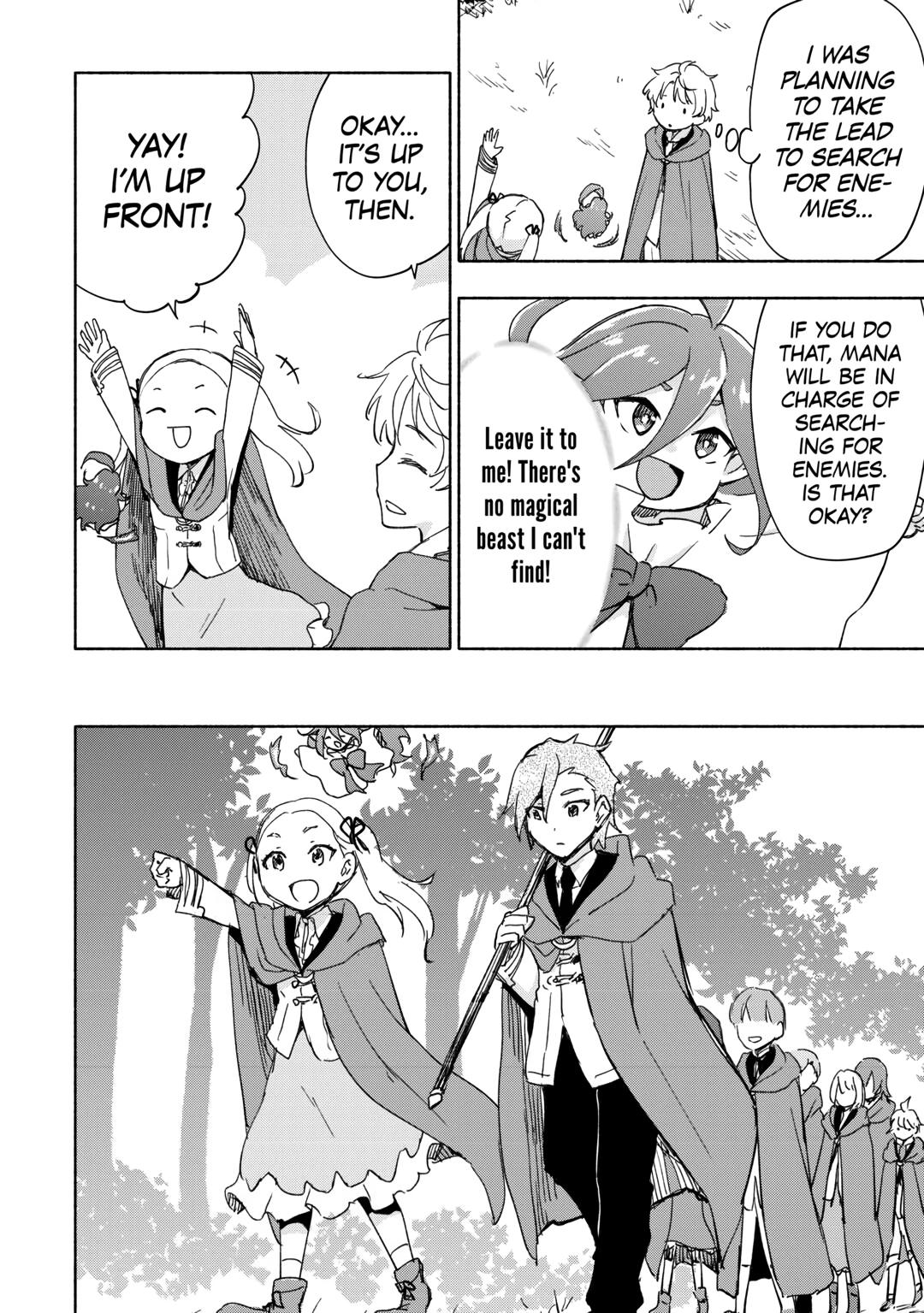 The Child Loved by God Chapter 34 page 2 - Chapter 34