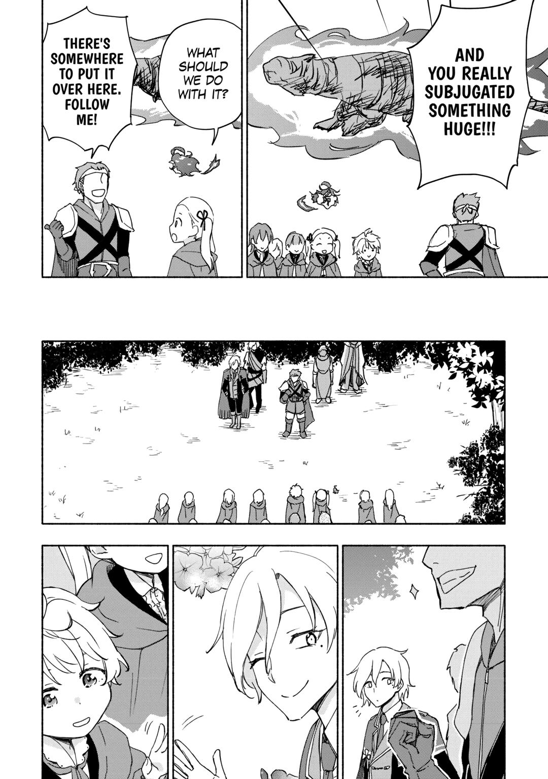 The Child Loved by God Chapter 34 page 20 - Chapter 34