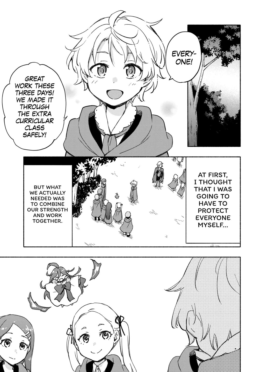 The Child Loved by God Chapter 34 page 21 - Chapter 34