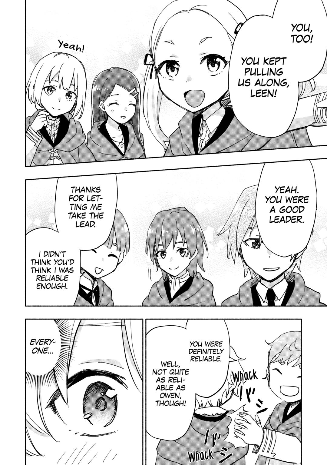 The Child Loved by God Chapter 34 page 22 - Chapter 34