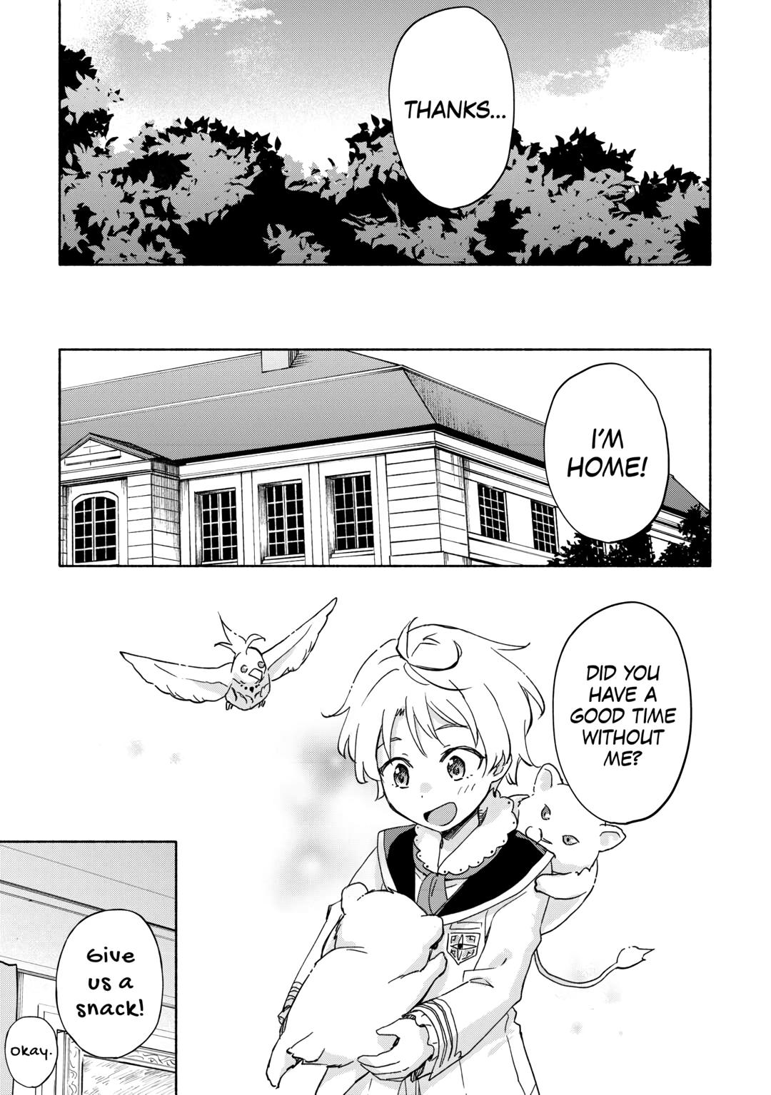 The Child Loved by God Chapter 34 page 23 - Chapter 34