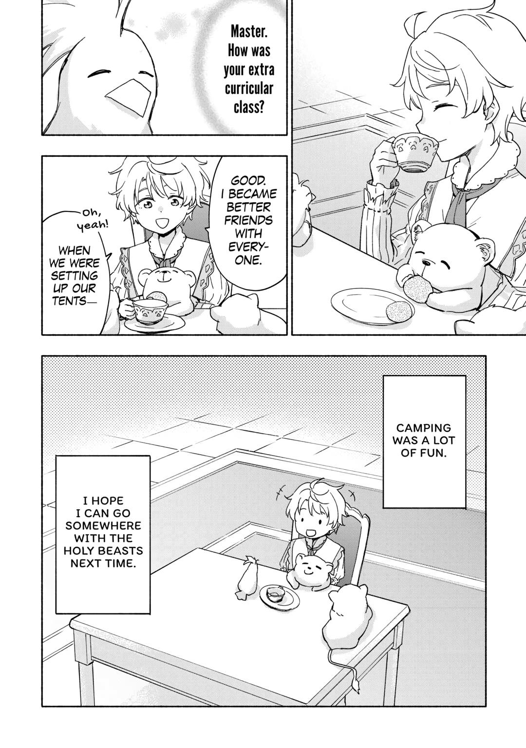 The Child Loved by God Chapter 34 page 24 - Chapter 34