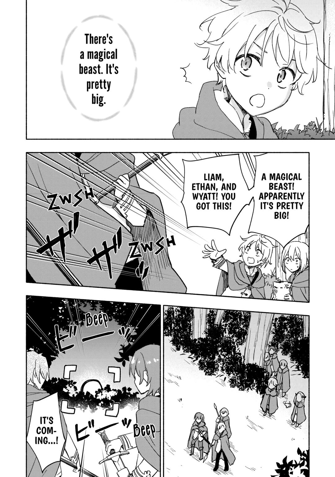 The Child Loved by God Chapter 34 page 4 - Chapter 34