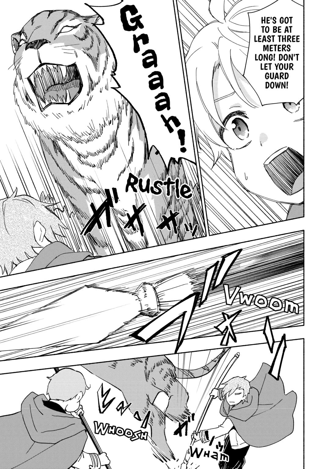 The Child Loved by God Chapter 34 page 5 - Chapter 34