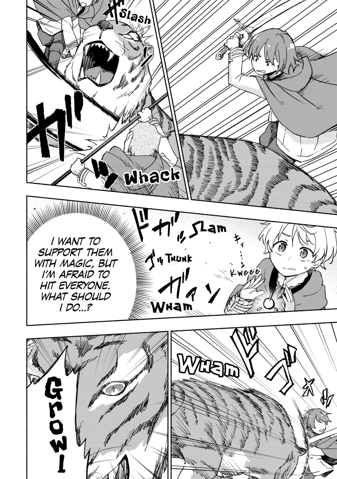 The Child Loved by God Chapter 34 page 6 - Chapter 34