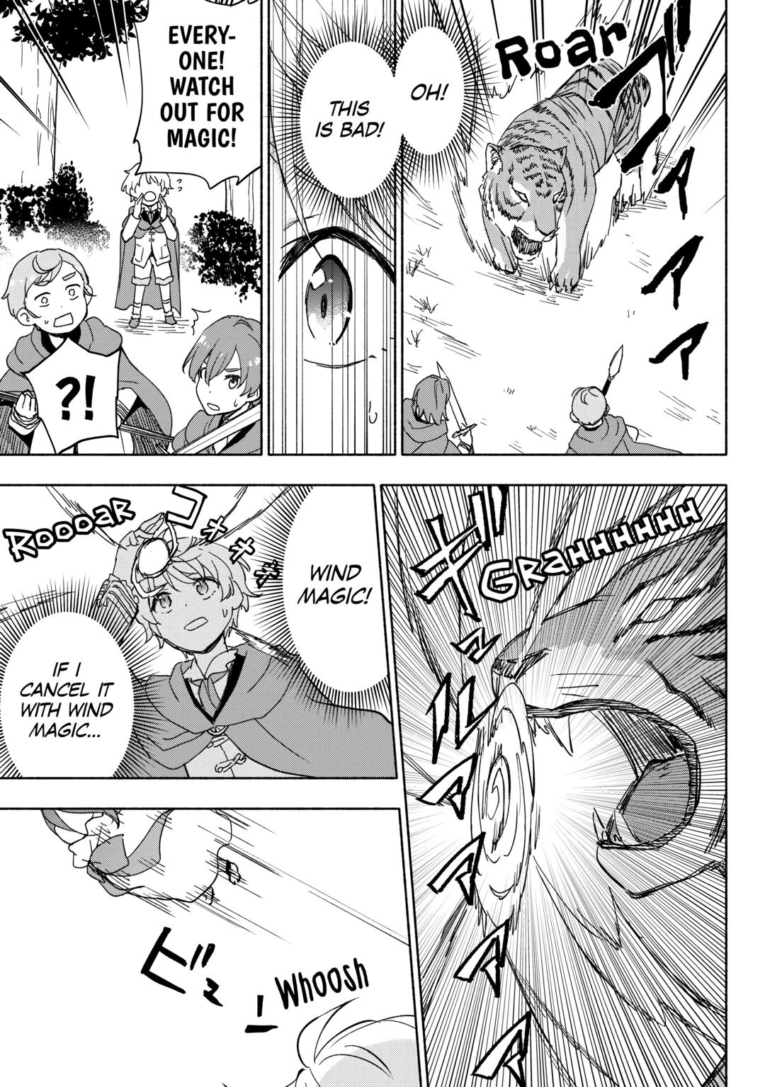 The Child Loved by God Chapter 34 page 7 - Chapter 34