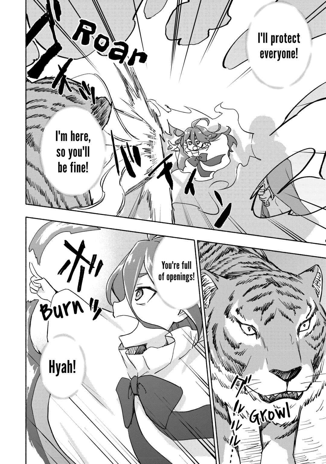 The Child Loved by God Chapter 34 page 8 - Chapter 34