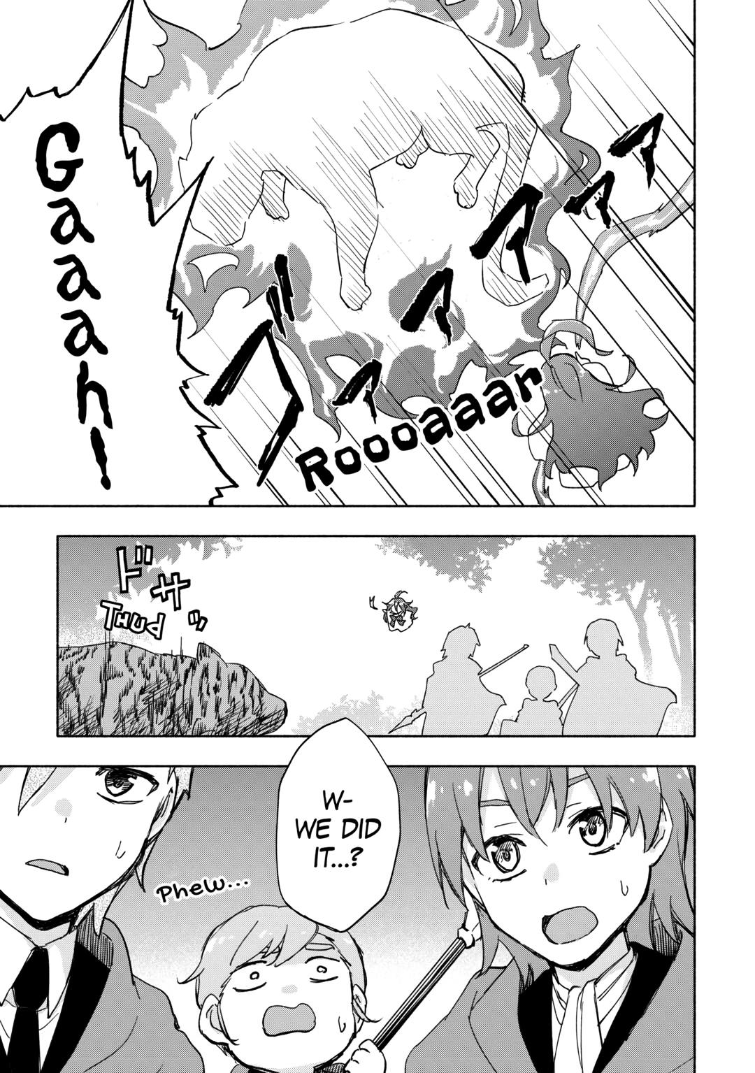 The Child Loved by God Chapter 34 page 9 - Chapter 34