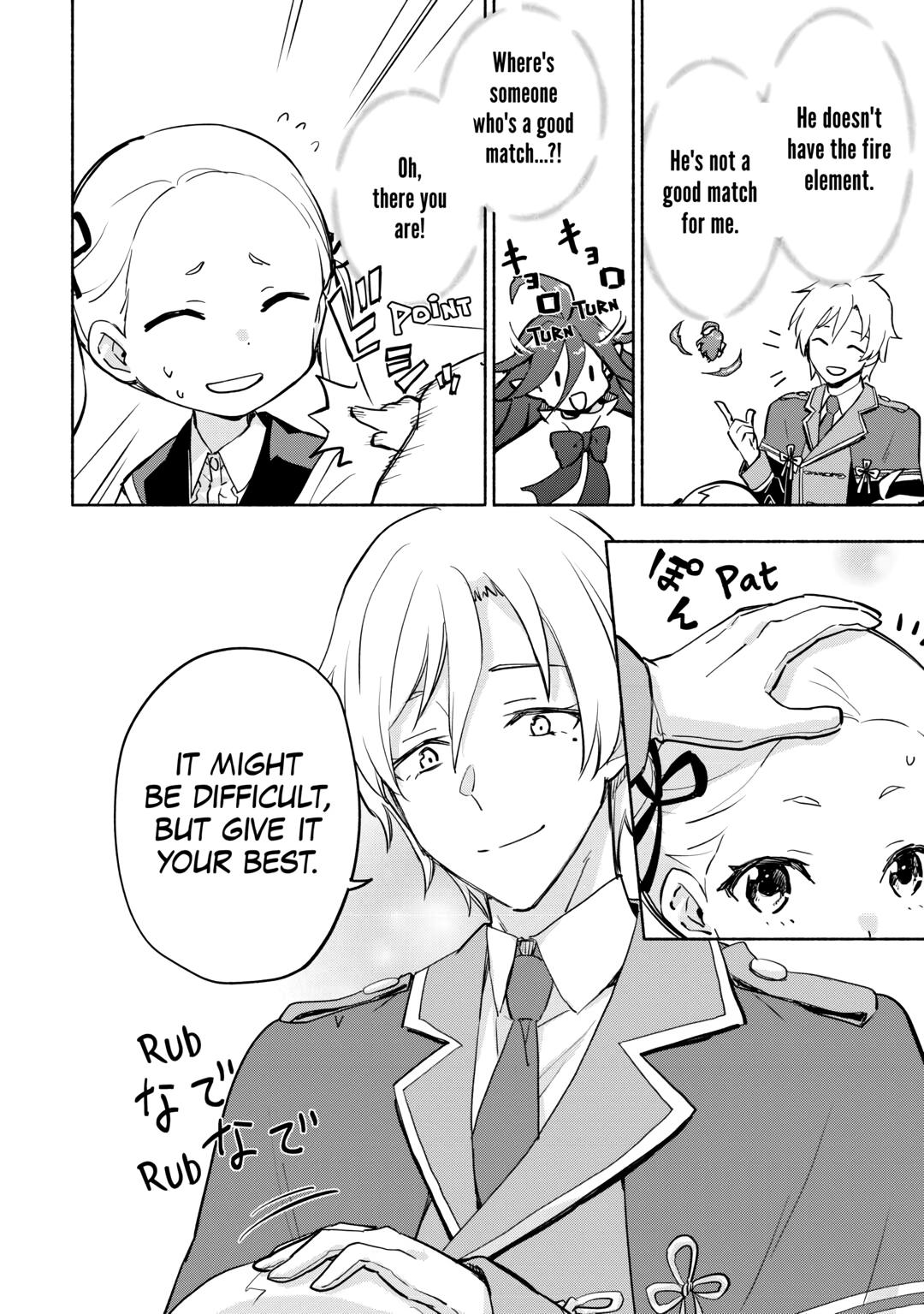 The Child Loved by God Chapter 35 page 10 - Chapter 35