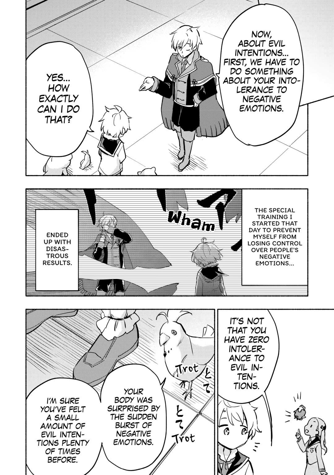 The Child Loved by God Chapter 35 page 12 - Chapter 35
