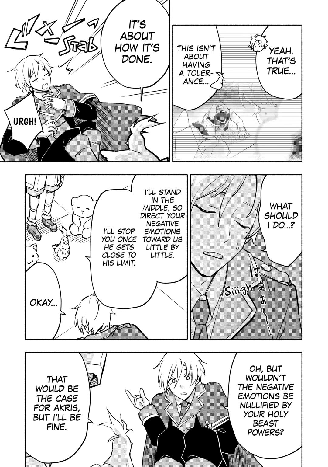 The Child Loved by God Chapter 35 page 13 - Chapter 35