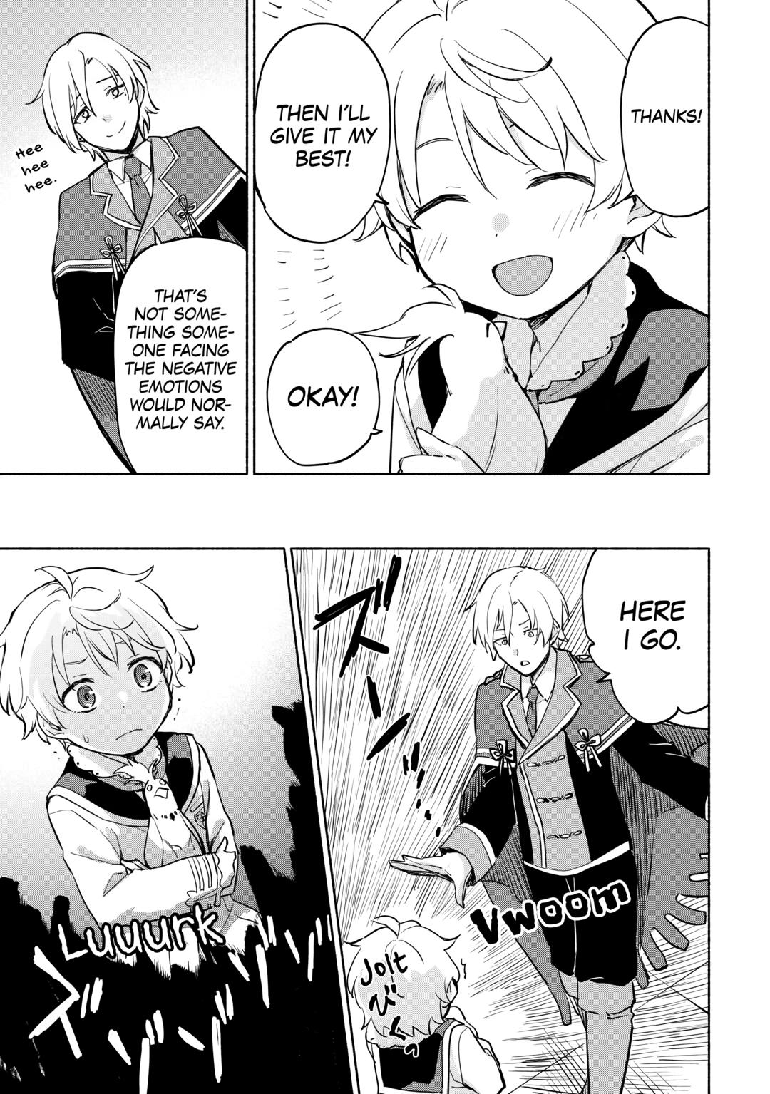 The Child Loved by God Chapter 35 page 15 - Chapter 35