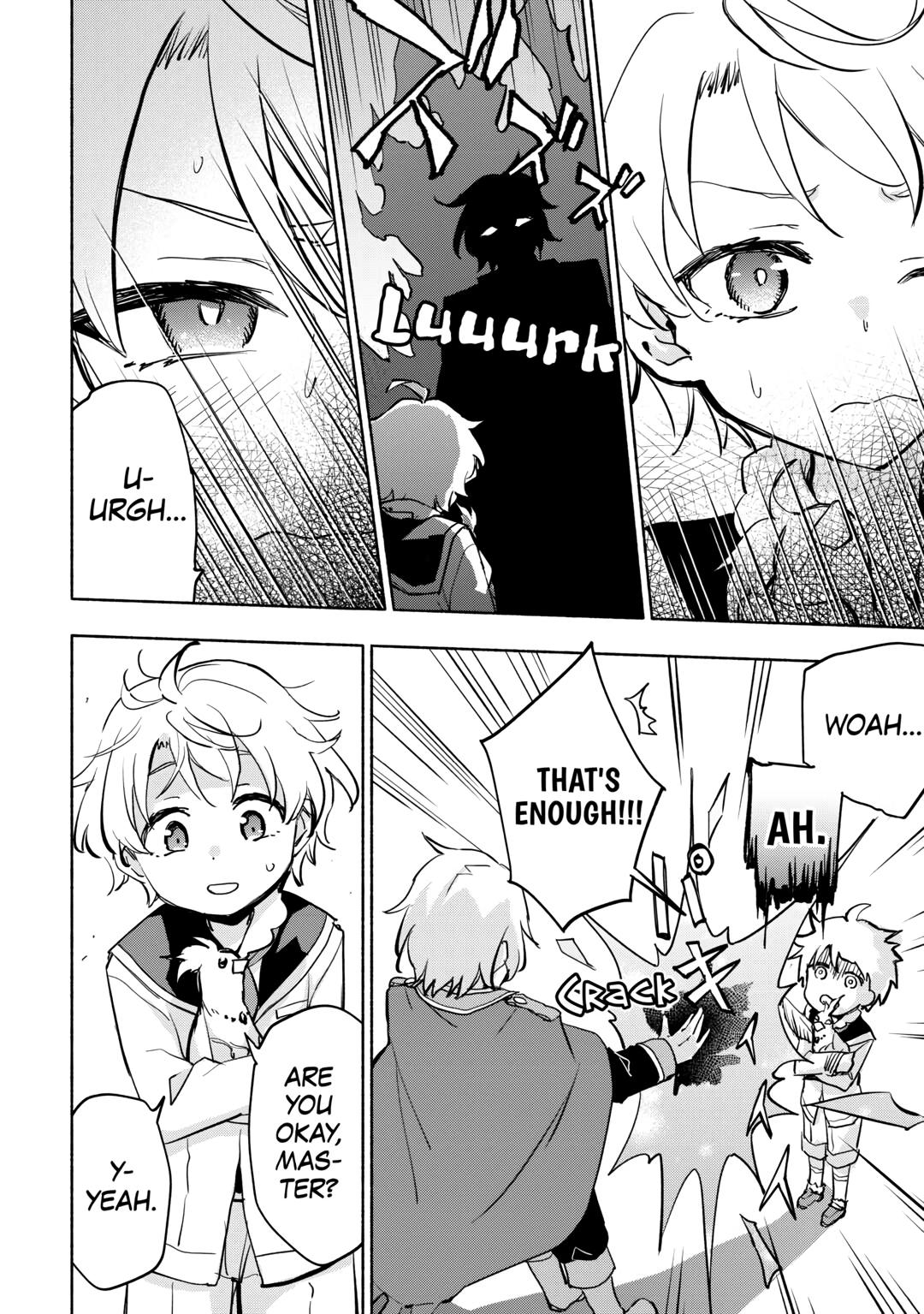 The Child Loved by God Chapter 35 page 16 - Chapter 35
