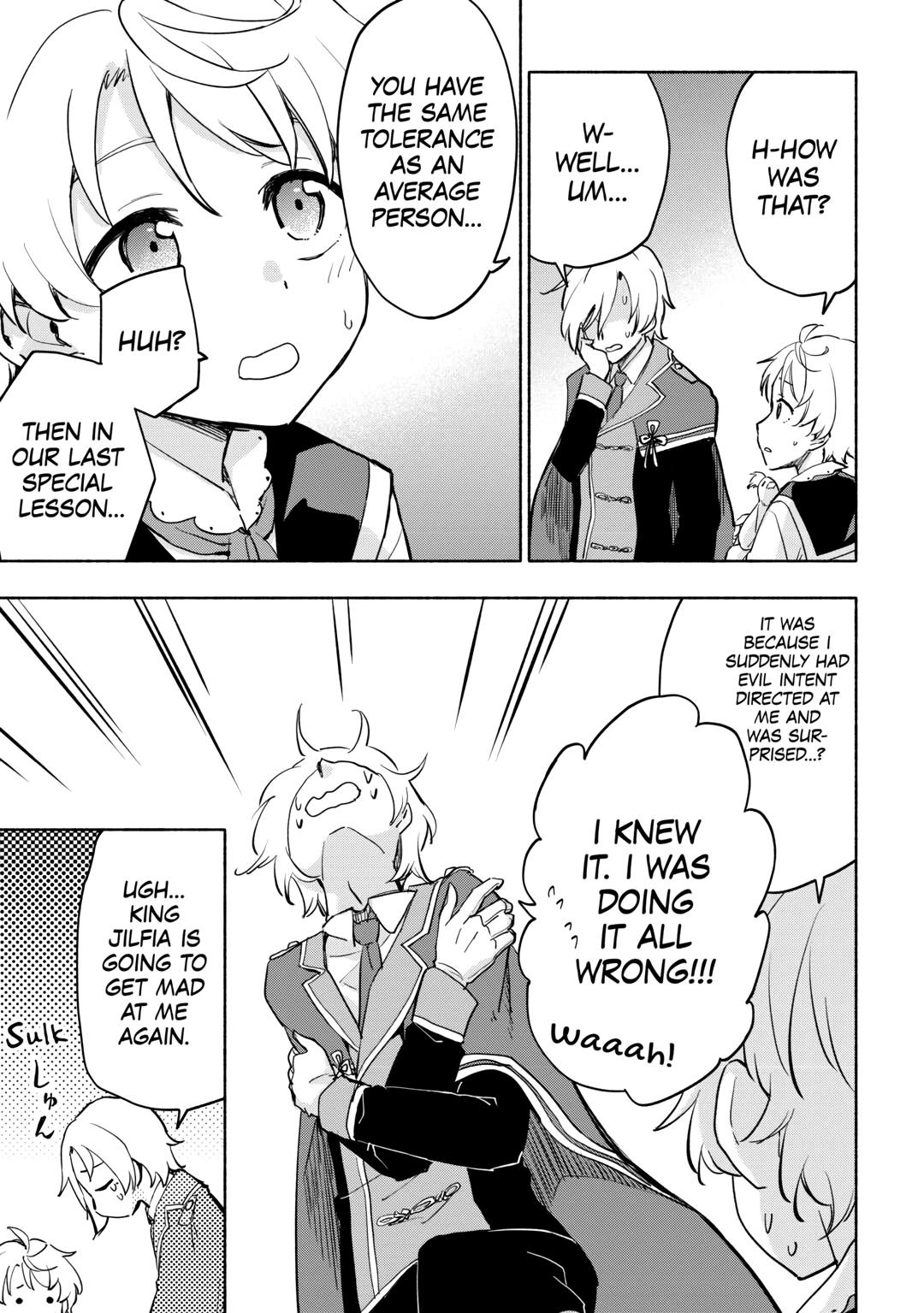 The Child Loved by God Chapter 35 page 17 - Chapter 35