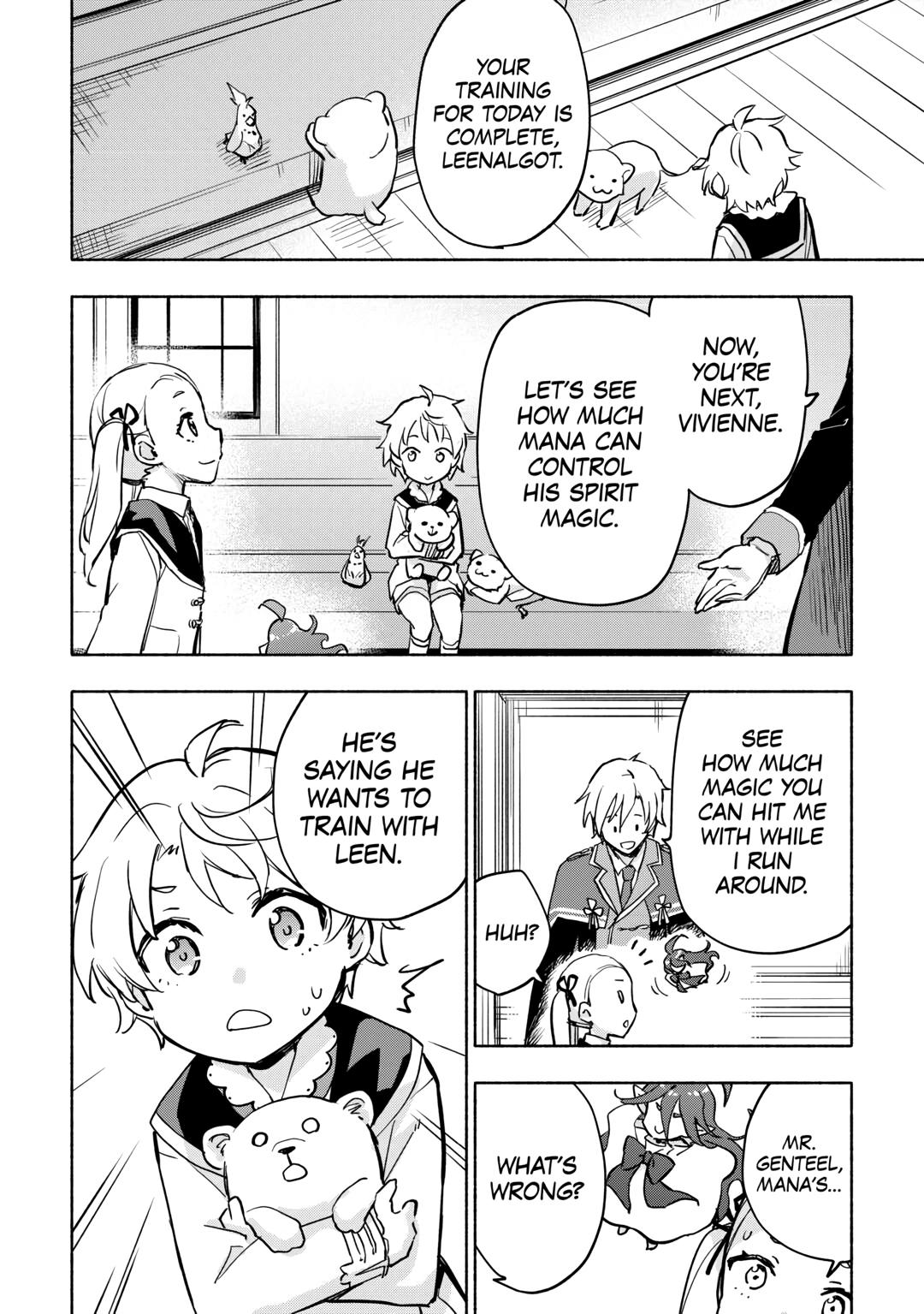 The Child Loved by God Chapter 35 page 18 - Chapter 35
