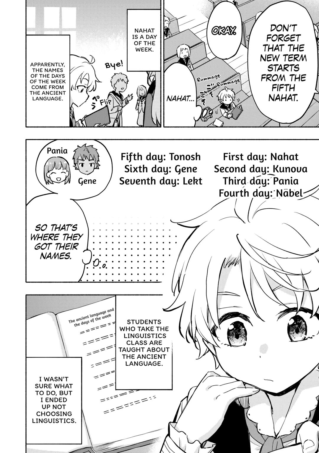 The Child Loved by God Chapter 35 page 2 - Chapter 35