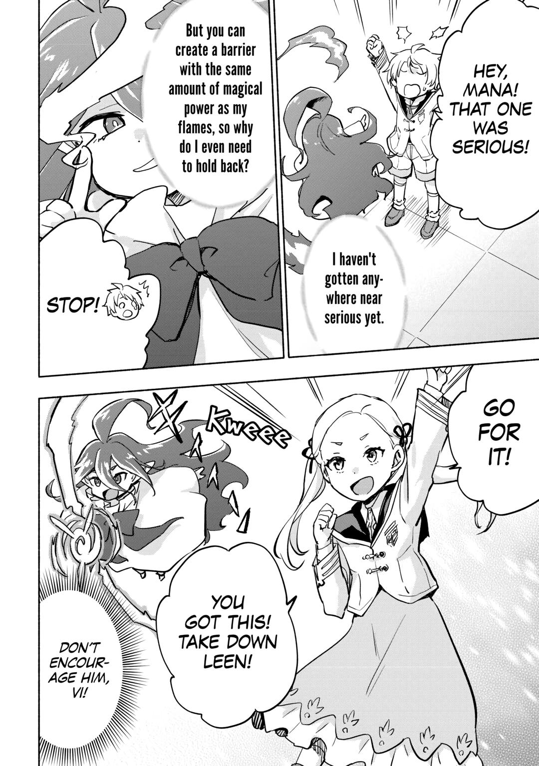 The Child Loved by God Chapter 35 page 20 - Chapter 35