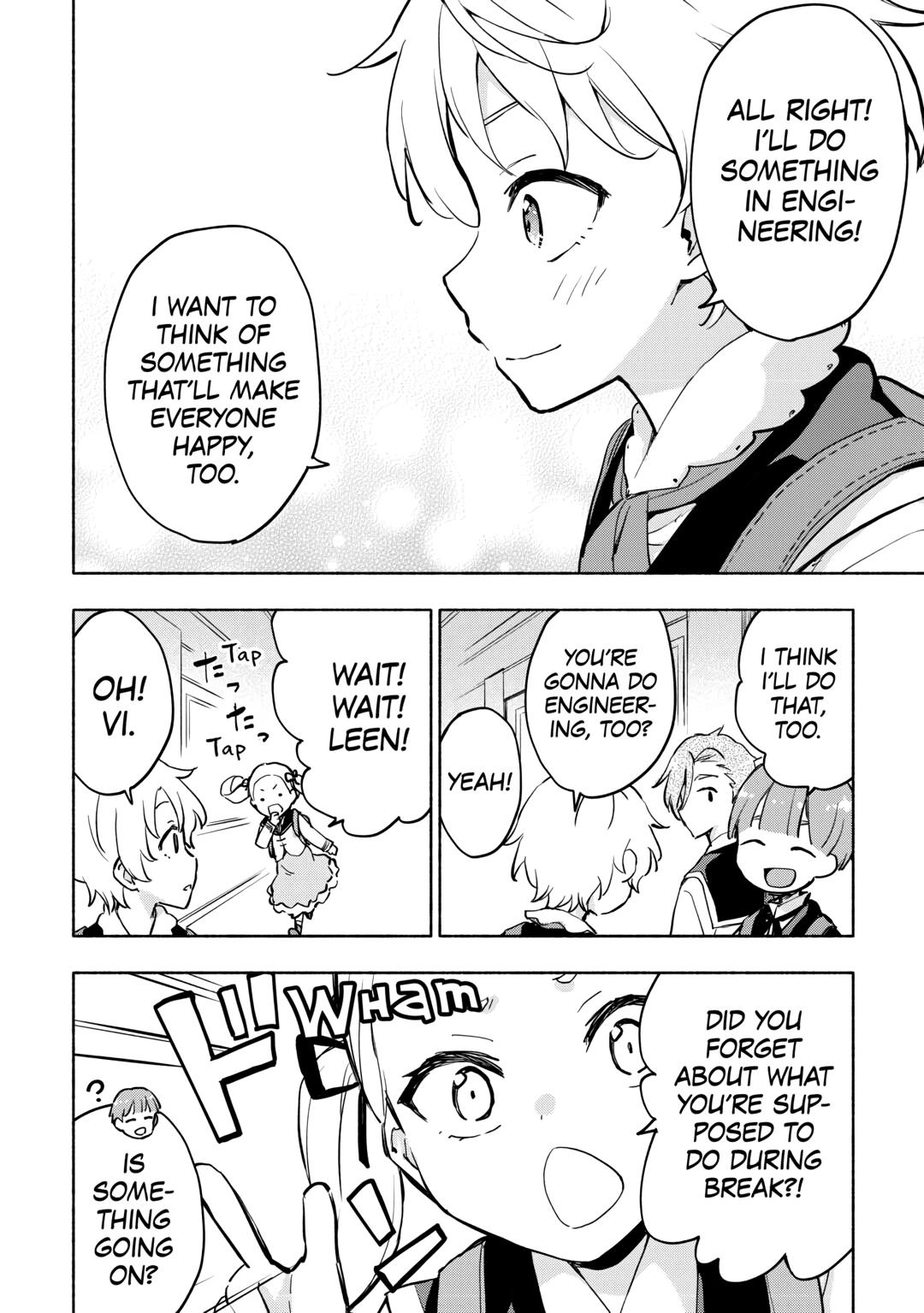 The Child Loved by God Chapter 35 page 6 - Chapter 35