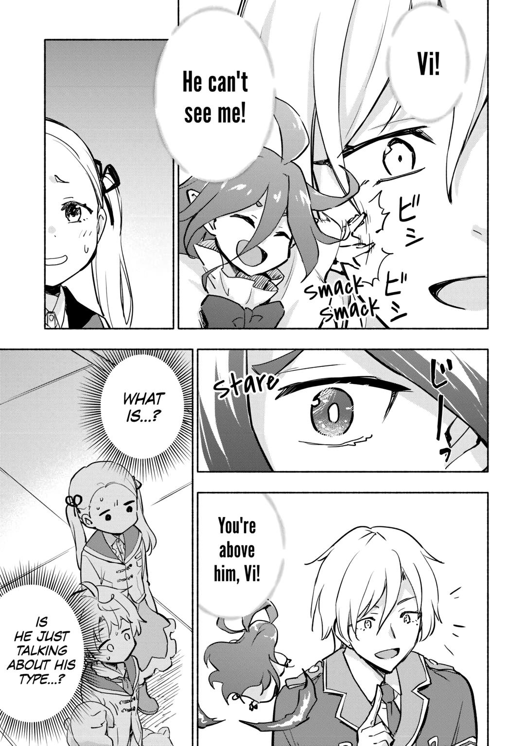 The Child Loved by God Chapter 35 page 9 - Chapter 35
