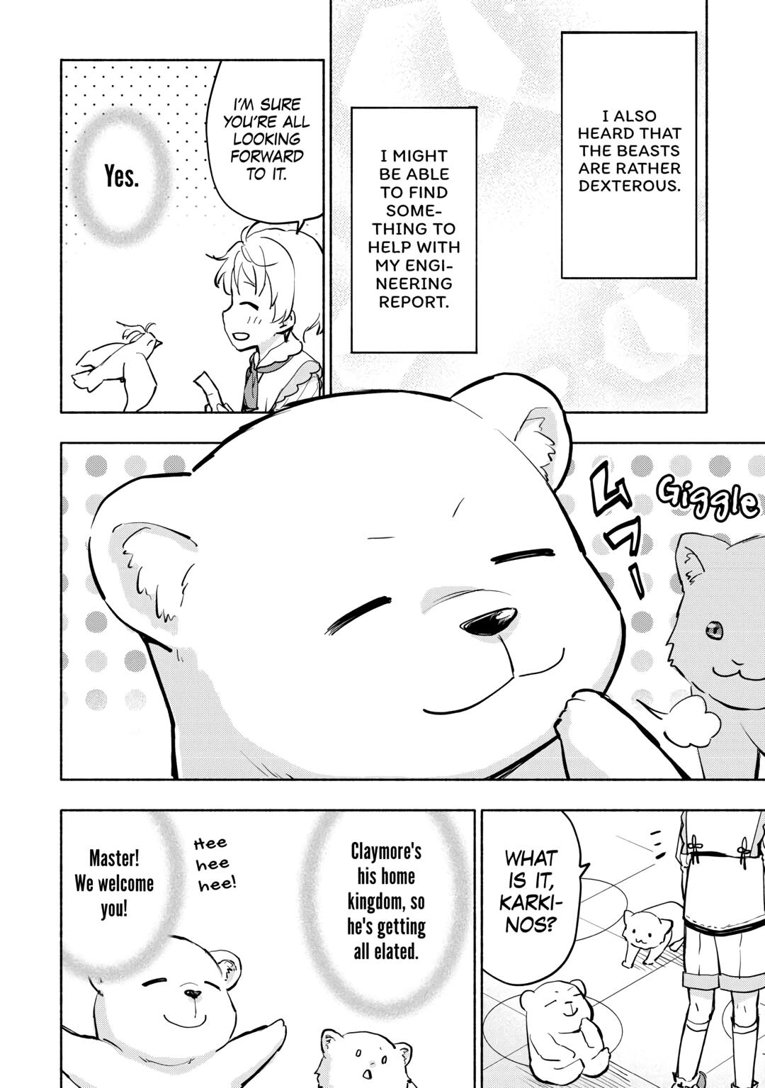 The Child Loved by God Chapter 36 page 10 - Chapter 36