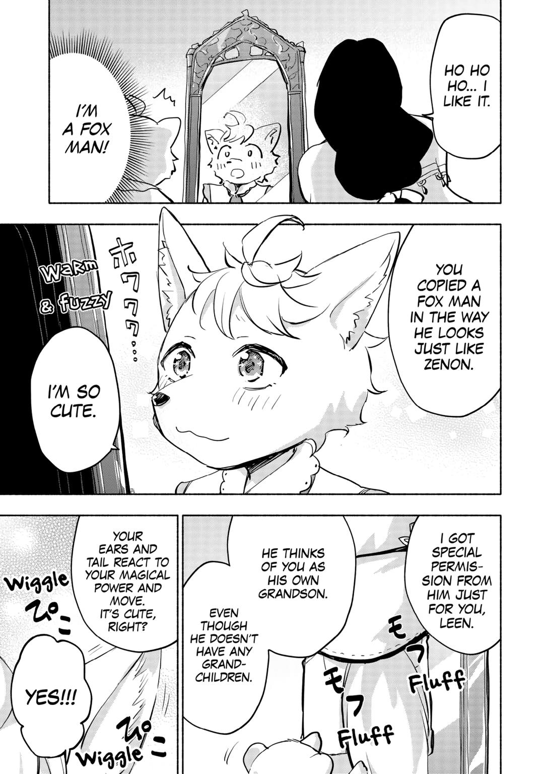 The Child Loved by God Chapter 36 page 15 - Chapter 36