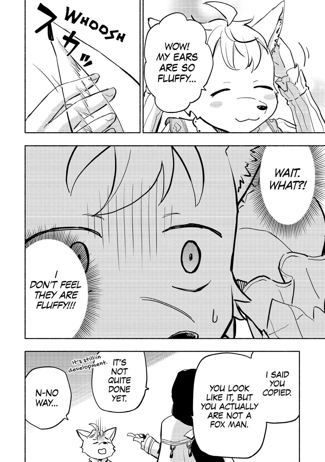 The Child Loved by God Chapter 36 page 16 - Chapter 36