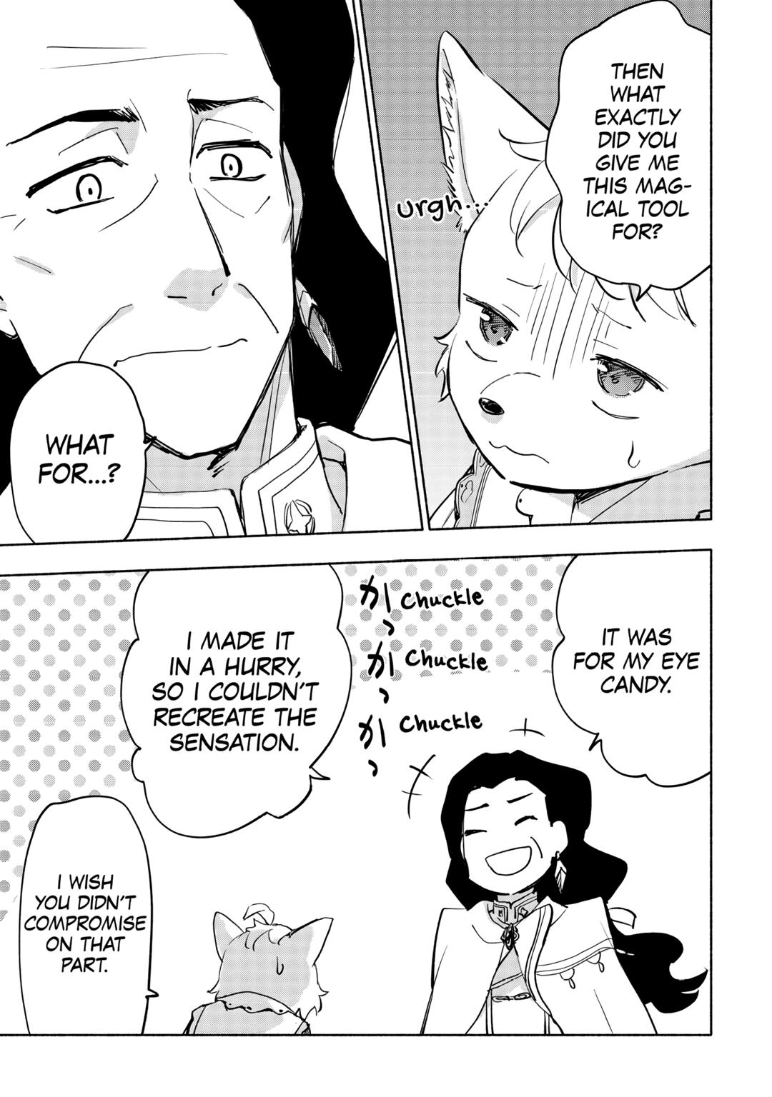 The Child Loved by God Chapter 36 page 17 - Chapter 36