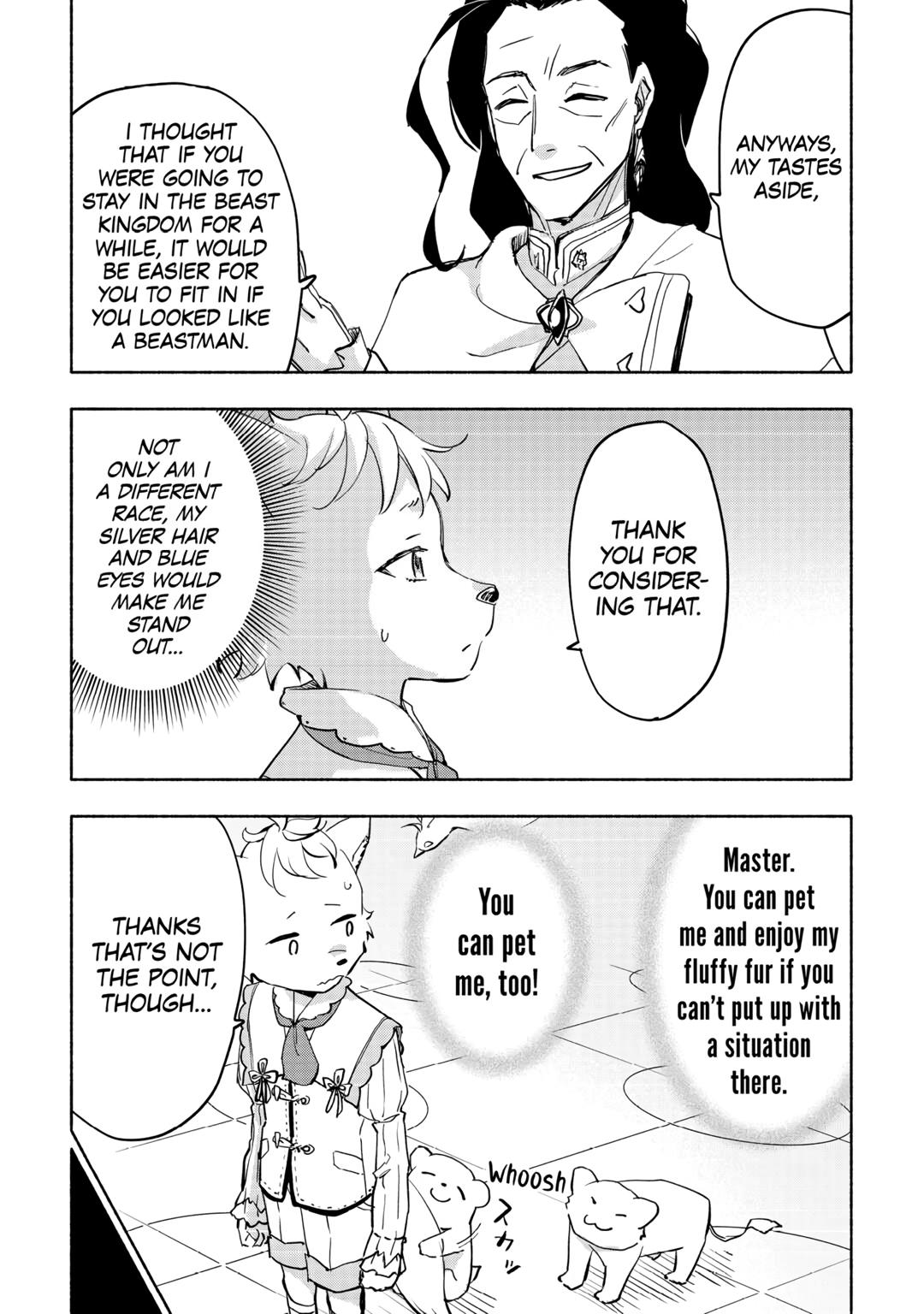 The Child Loved by God Chapter 36 page 18 - Chapter 36