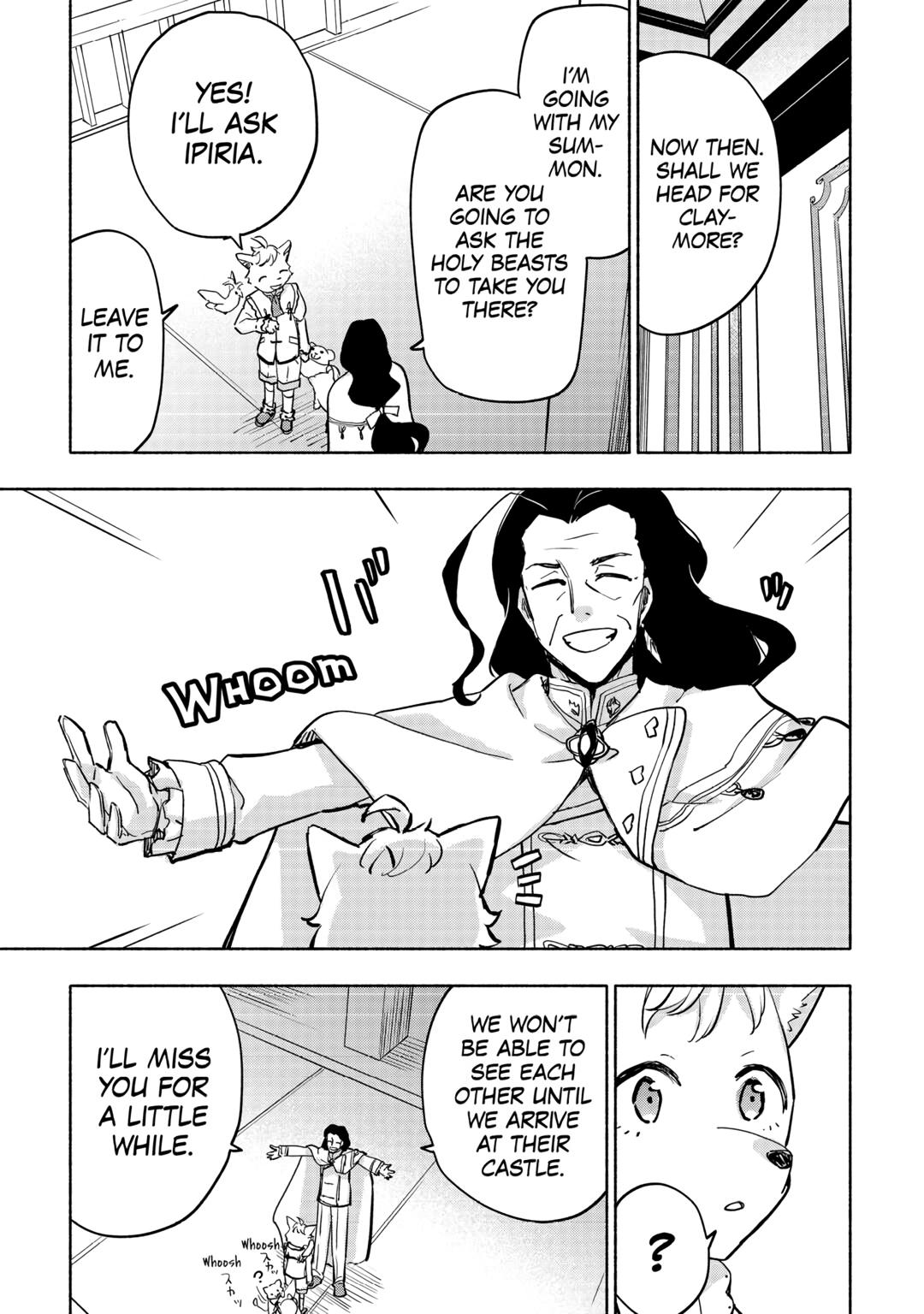 The Child Loved by God Chapter 36 page 19 - Chapter 36