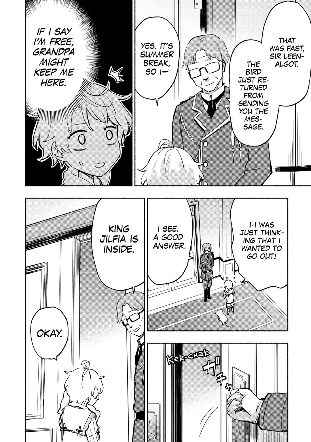The Child Loved by God Chapter 36 page 2 - Chapter 36