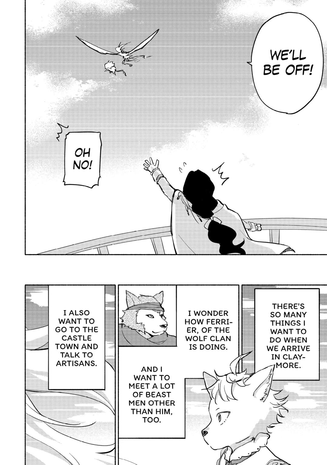 The Child Loved by God Chapter 36 page 20 - Chapter 36