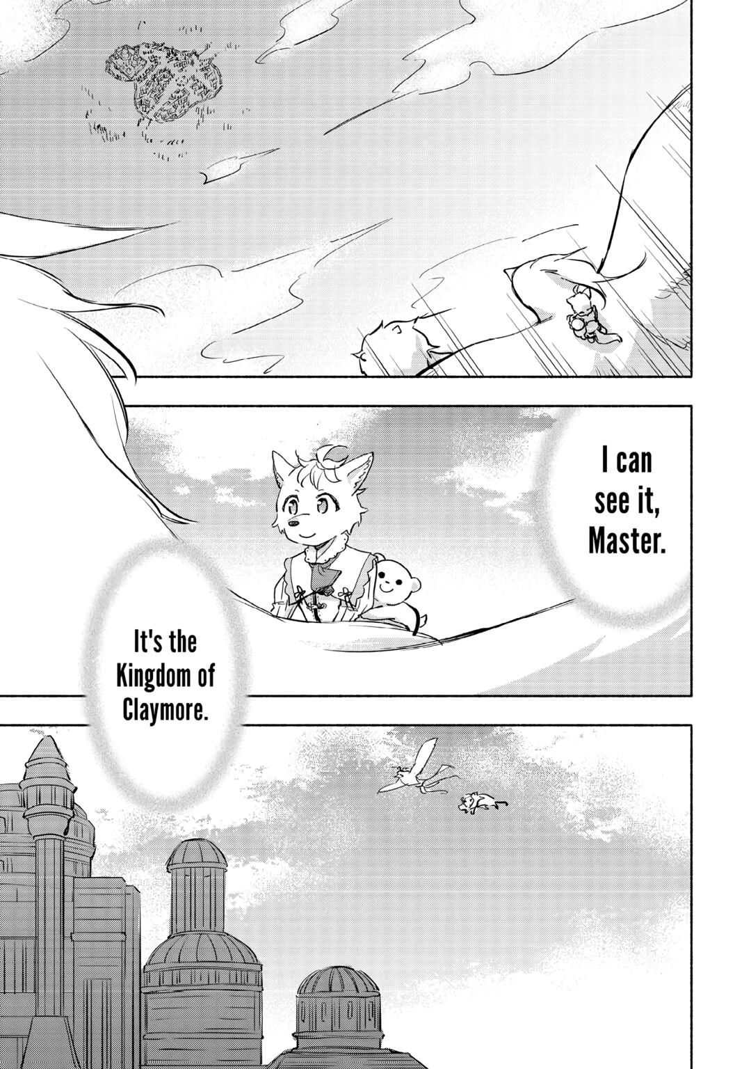 The Child Loved by God Chapter 36 page 21 - Chapter 36