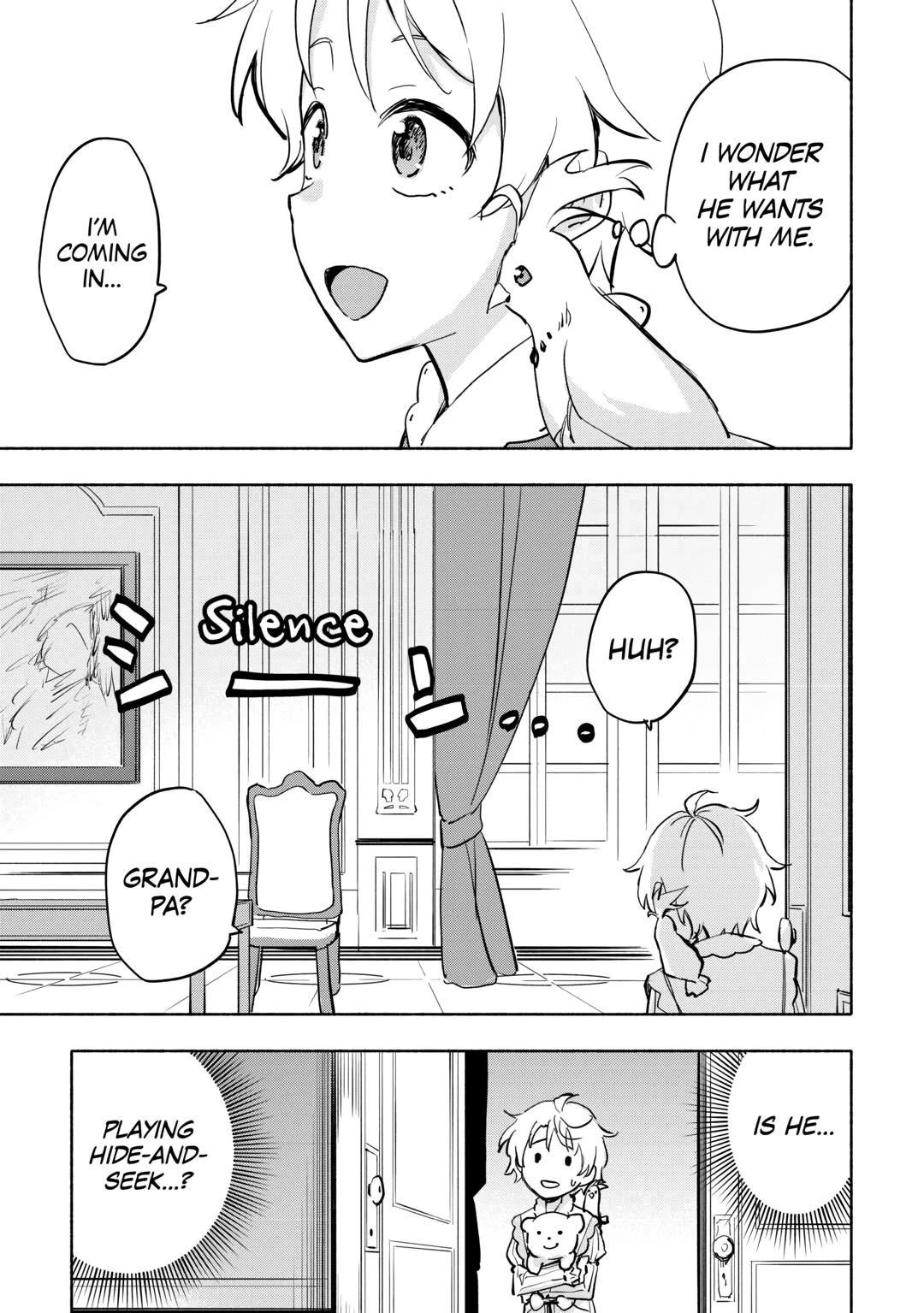 The Child Loved by God Chapter 36 page 3 - Chapter 36