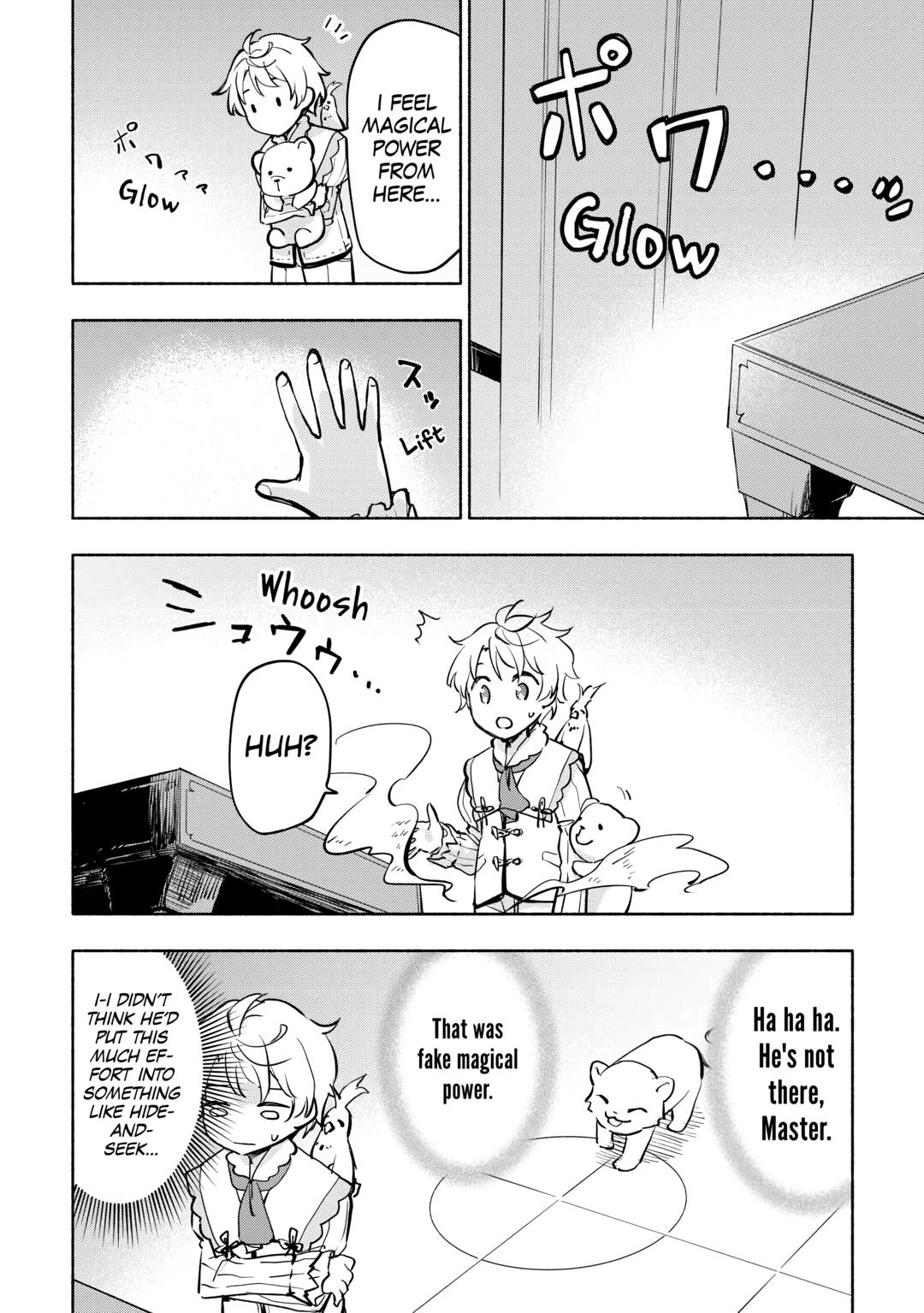 The Child Loved by God Chapter 36 page 4 - Chapter 36