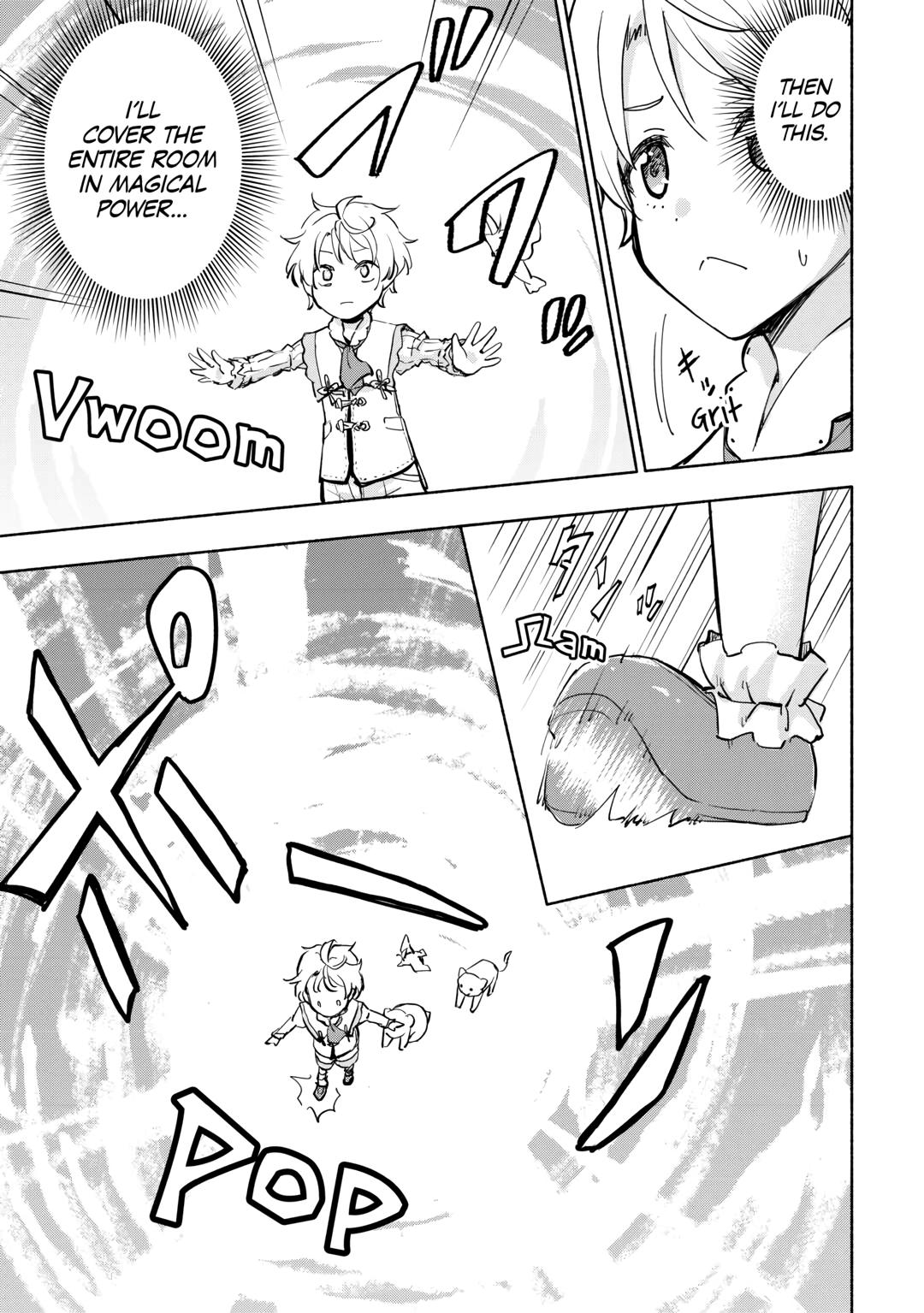 The Child Loved by God Chapter 36 page 5 - Chapter 36