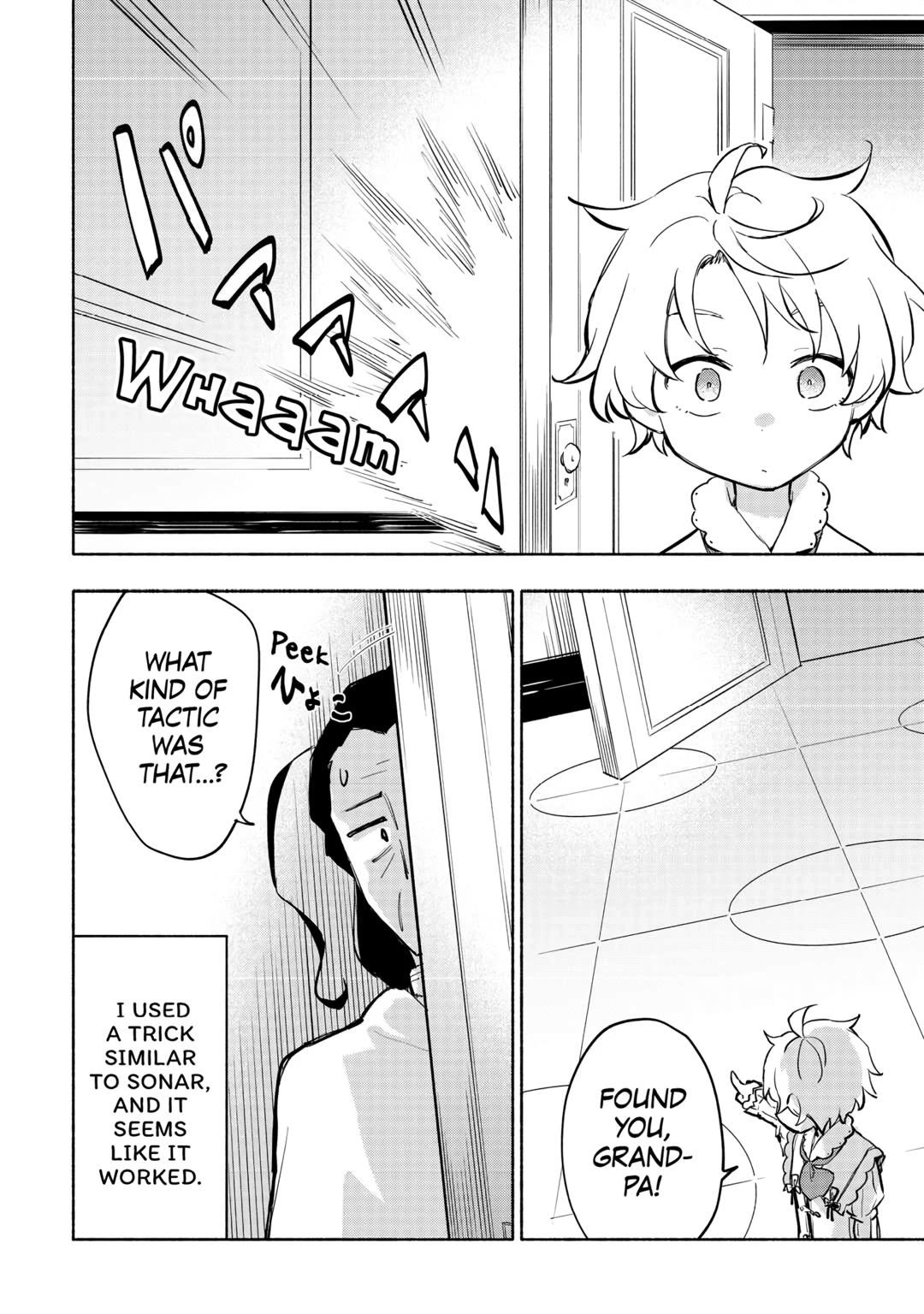 The Child Loved by God Chapter 36 page 6 - Chapter 36